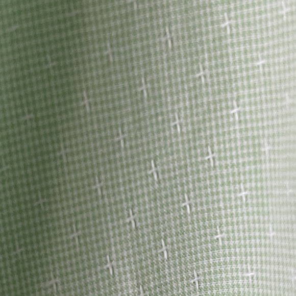 Jared Lang XL Short Sleeve Button Down With Contrast Trim - Picture 8 of 9